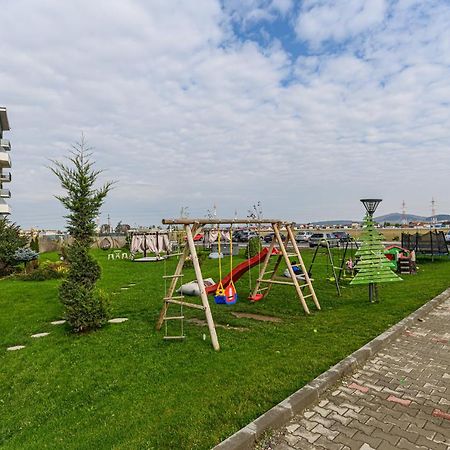 Zen Apartments Brasov Ngoại thất bức ảnh