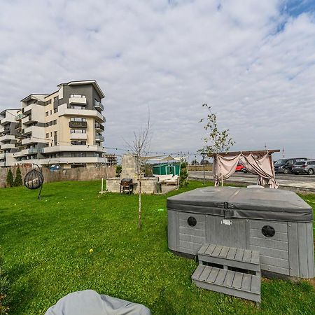 Zen Apartments Brasov Ngoại thất bức ảnh
