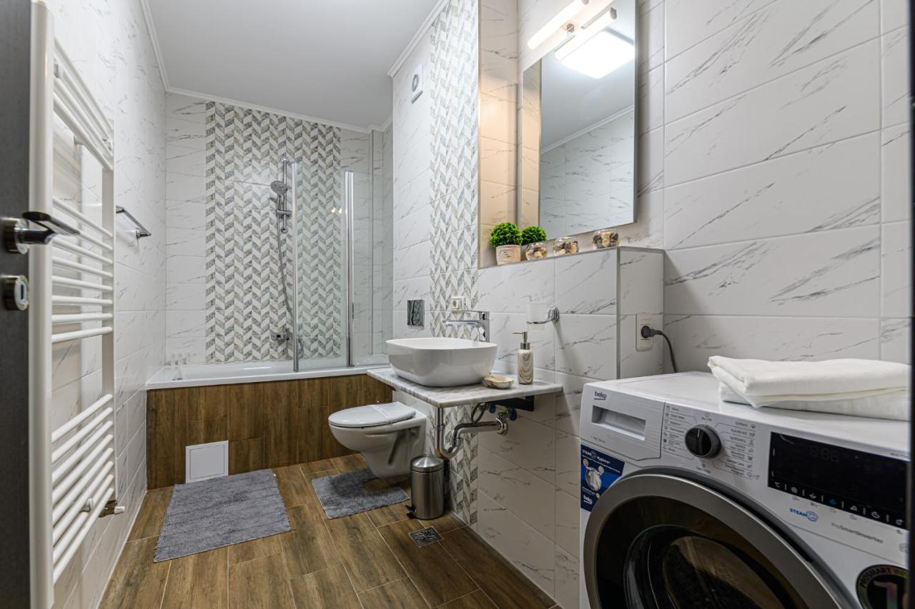 Zen Apartments Brasov Ngoại thất bức ảnh