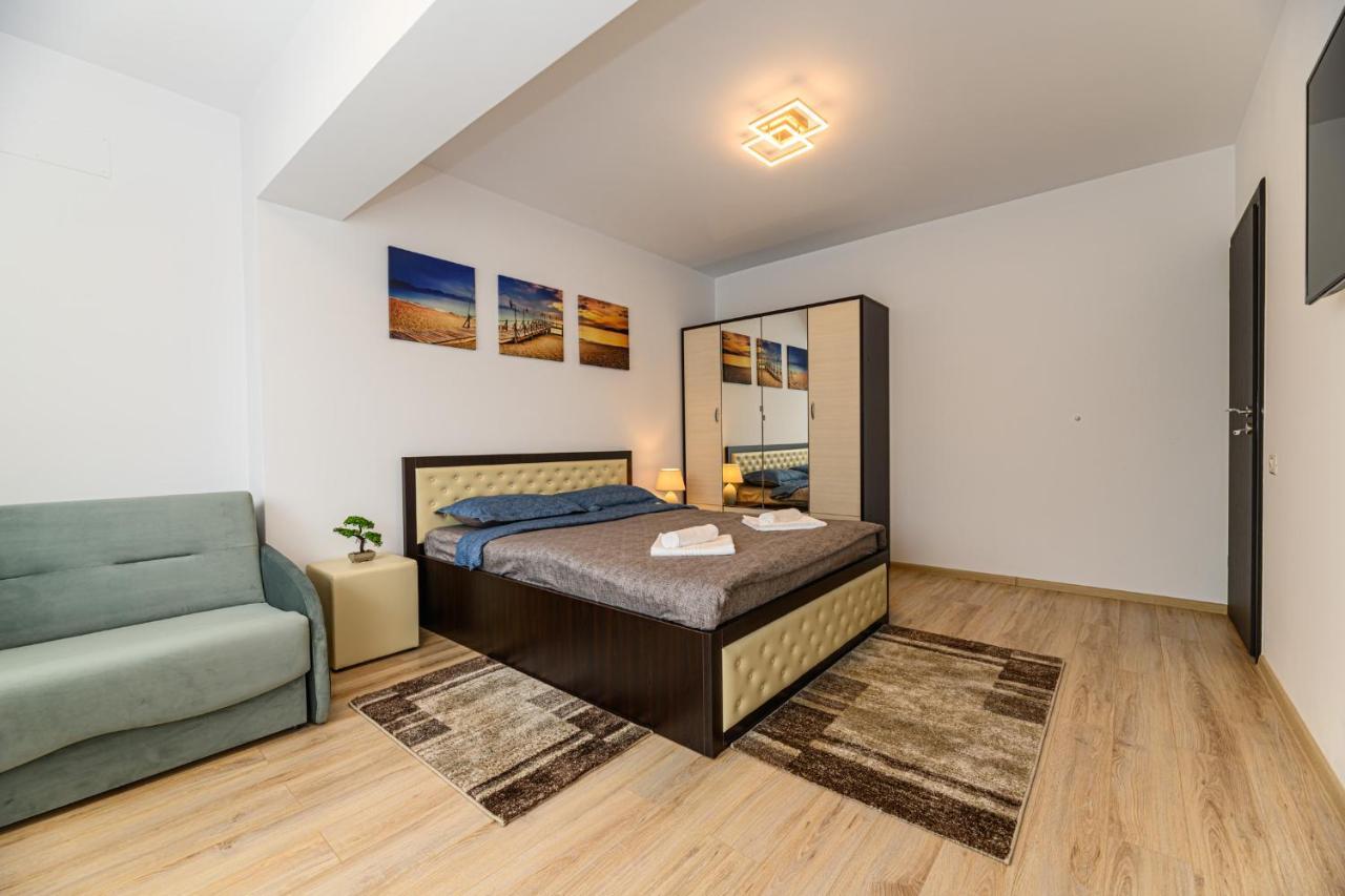 Zen Apartments Brasov Ngoại thất bức ảnh