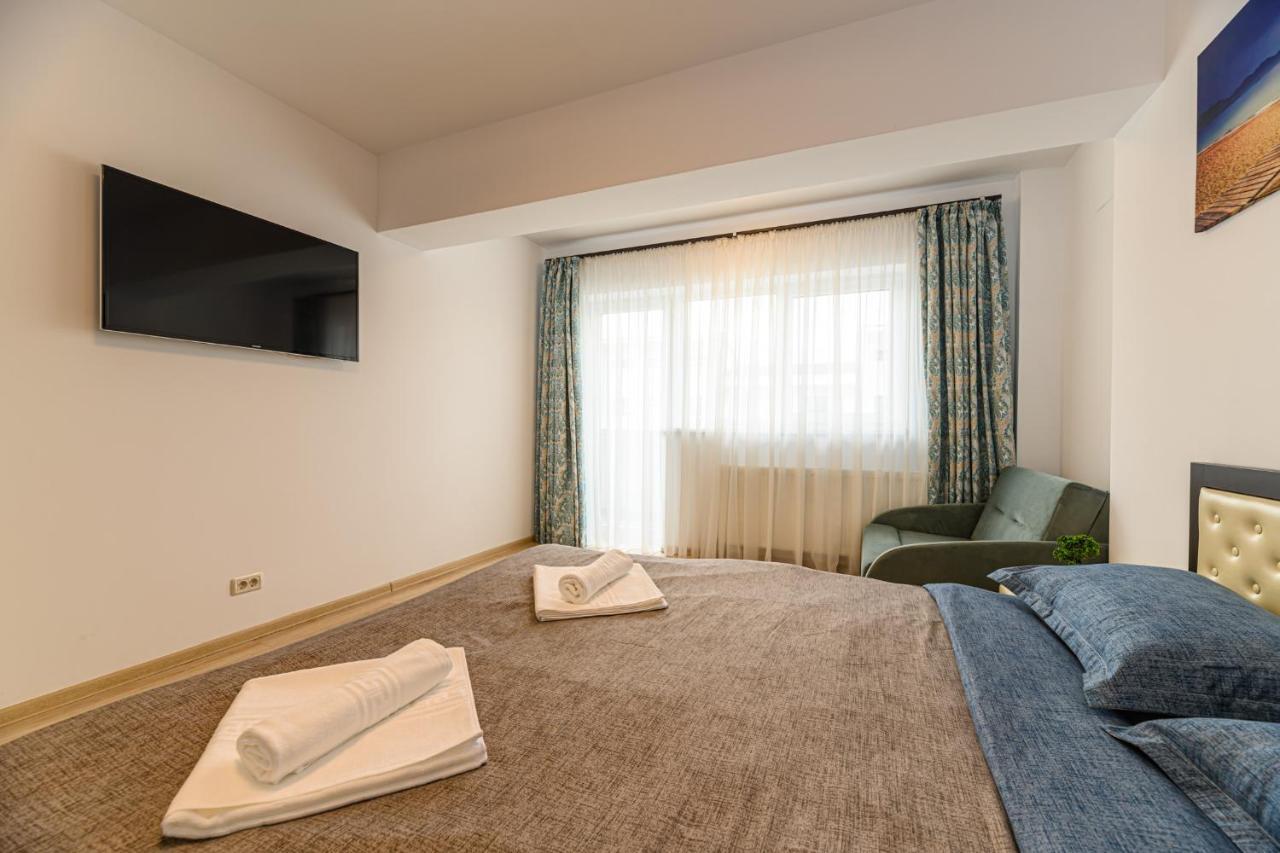 Zen Apartments Brasov Ngoại thất bức ảnh
