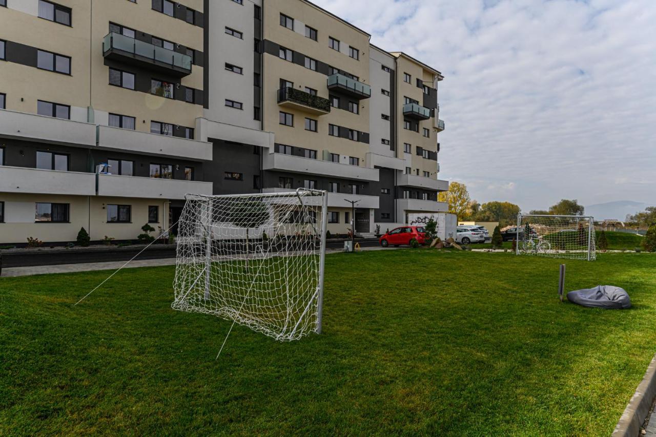 Zen Apartments Brasov Ngoại thất bức ảnh