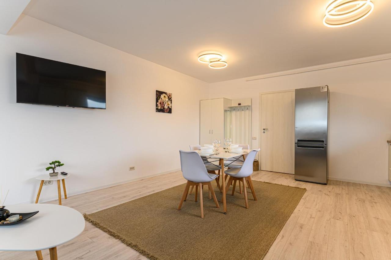 Zen Apartments Brasov Ngoại thất bức ảnh