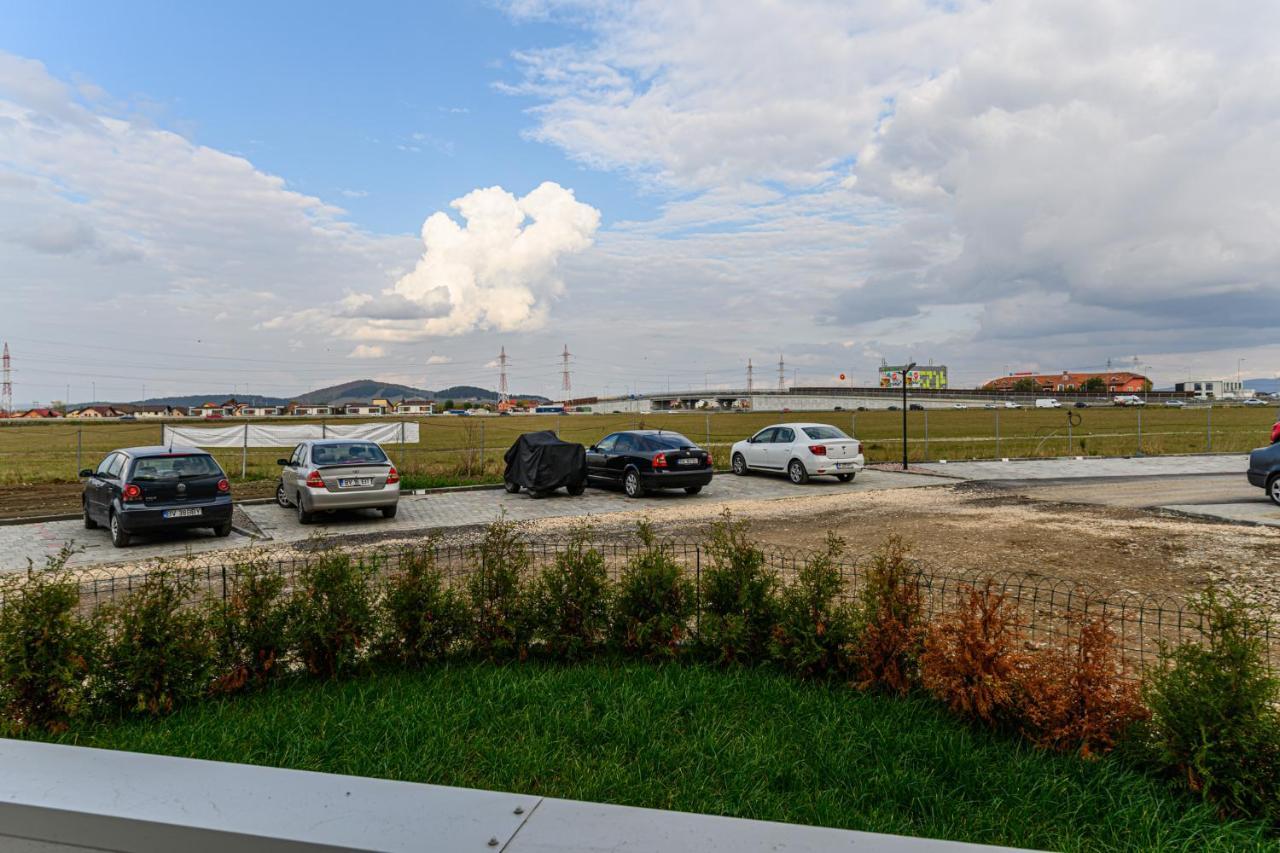 Zen Apartments Brasov Ngoại thất bức ảnh