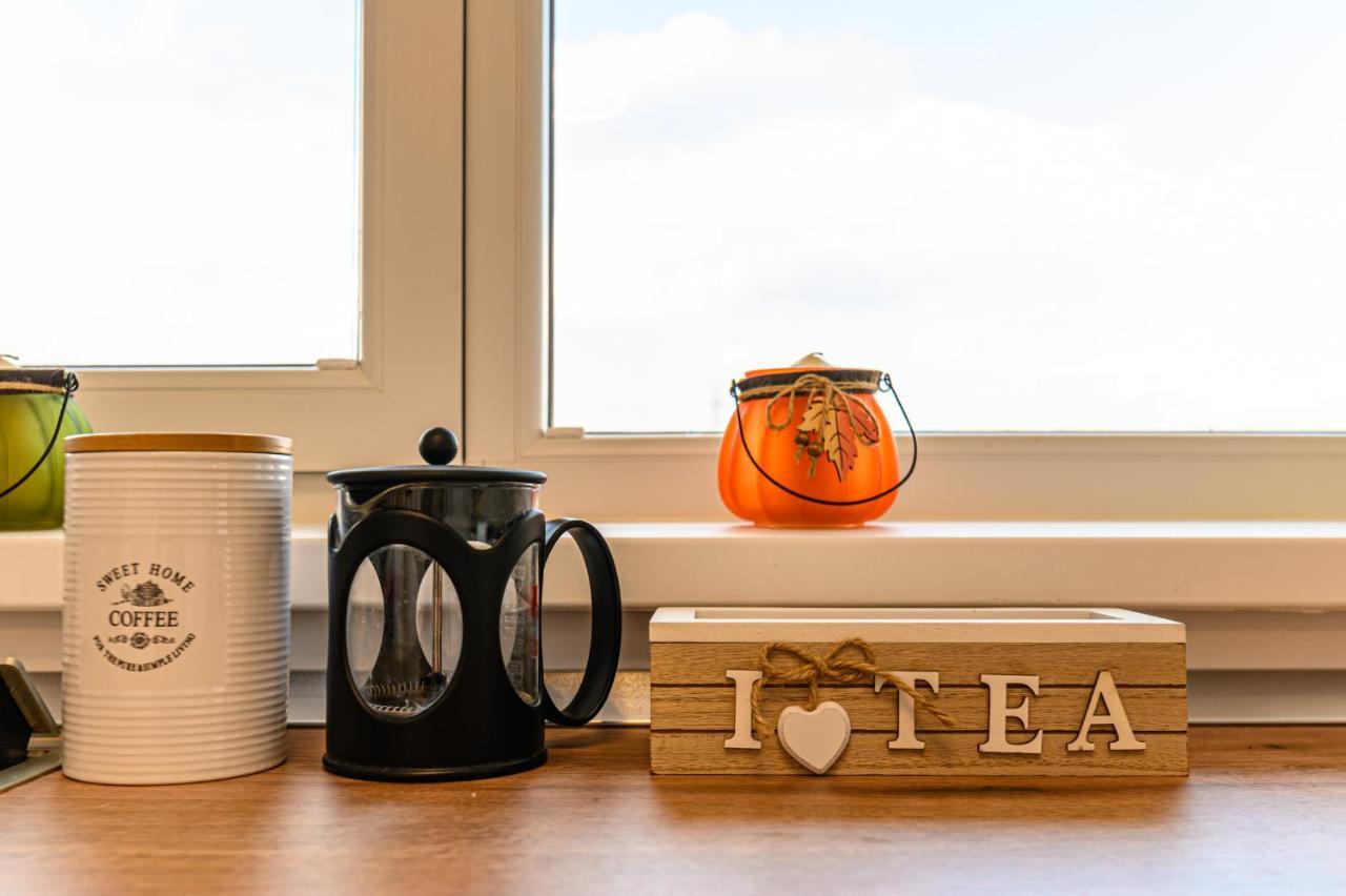 Zen Apartments Brasov Ngoại thất bức ảnh