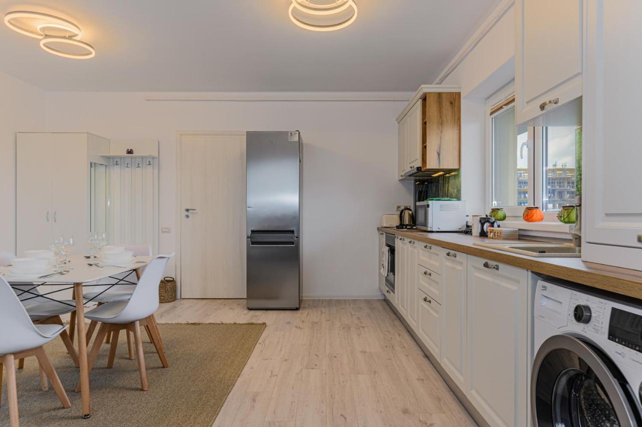 Zen Apartments Brasov Ngoại thất bức ảnh