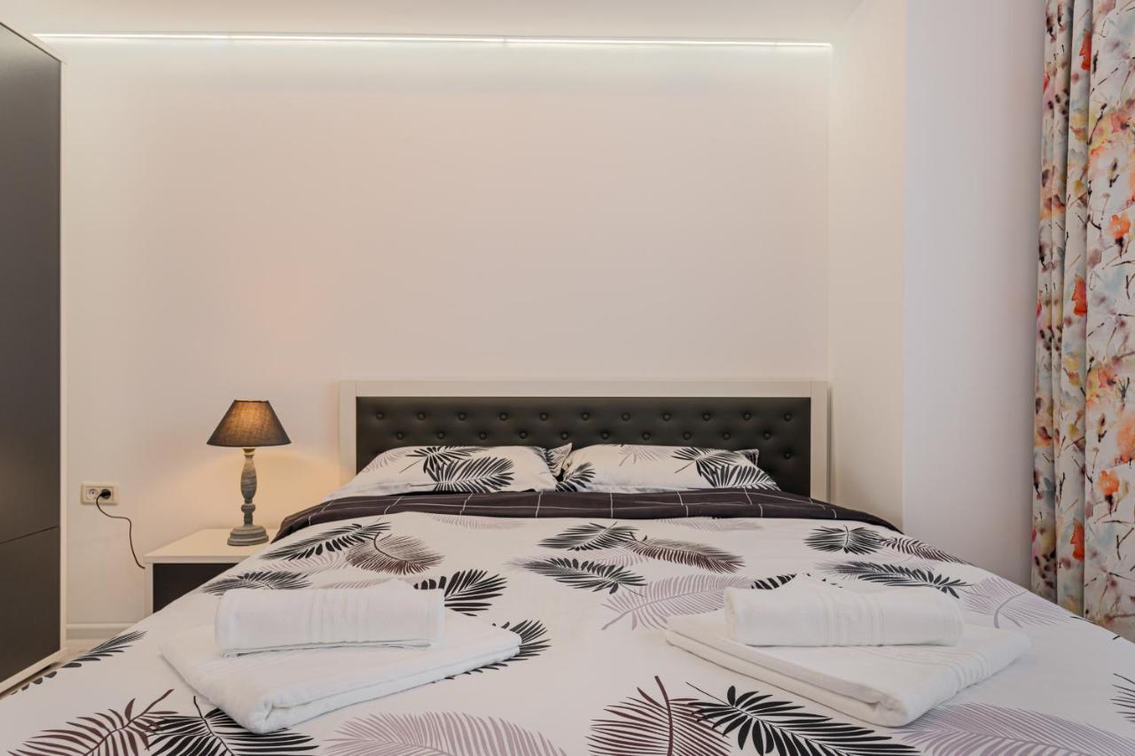 Zen Apartments Brasov Ngoại thất bức ảnh
