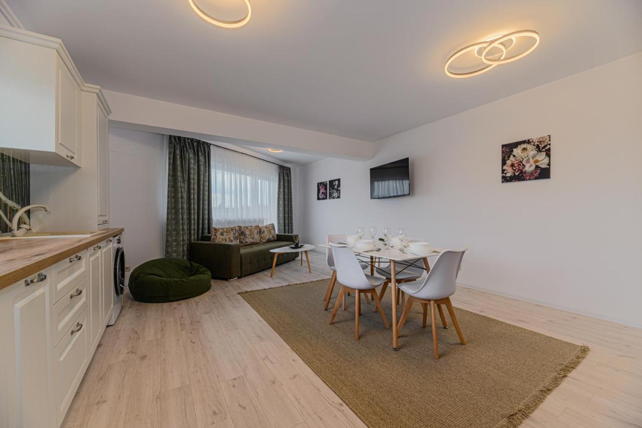 Zen Apartments Brasov Ngoại thất bức ảnh