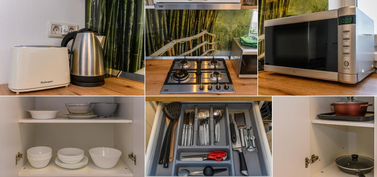 Zen Apartments Brasov Ngoại thất bức ảnh