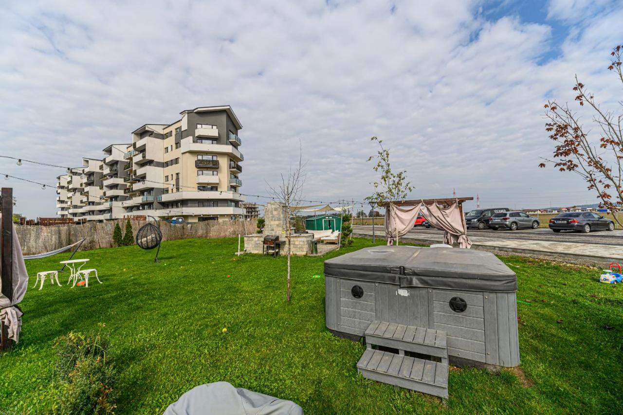 Zen Apartments Brasov Ngoại thất bức ảnh