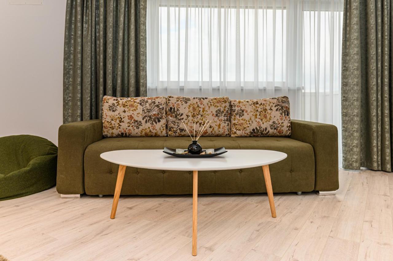 Zen Apartments Brasov Ngoại thất bức ảnh