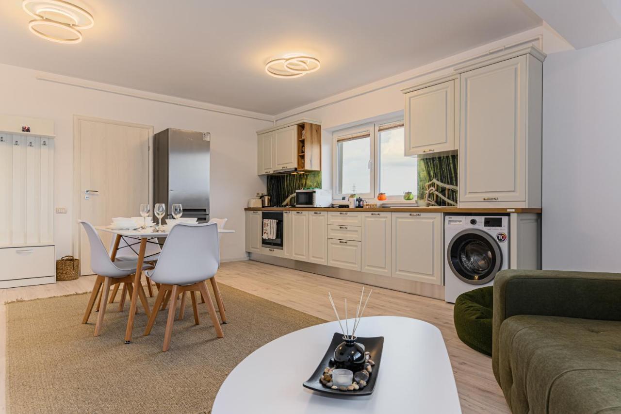 Zen Apartments Brasov Ngoại thất bức ảnh