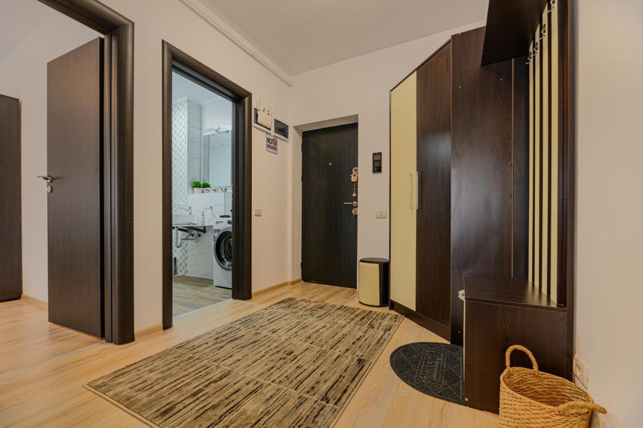 Zen Apartments Brasov Ngoại thất bức ảnh