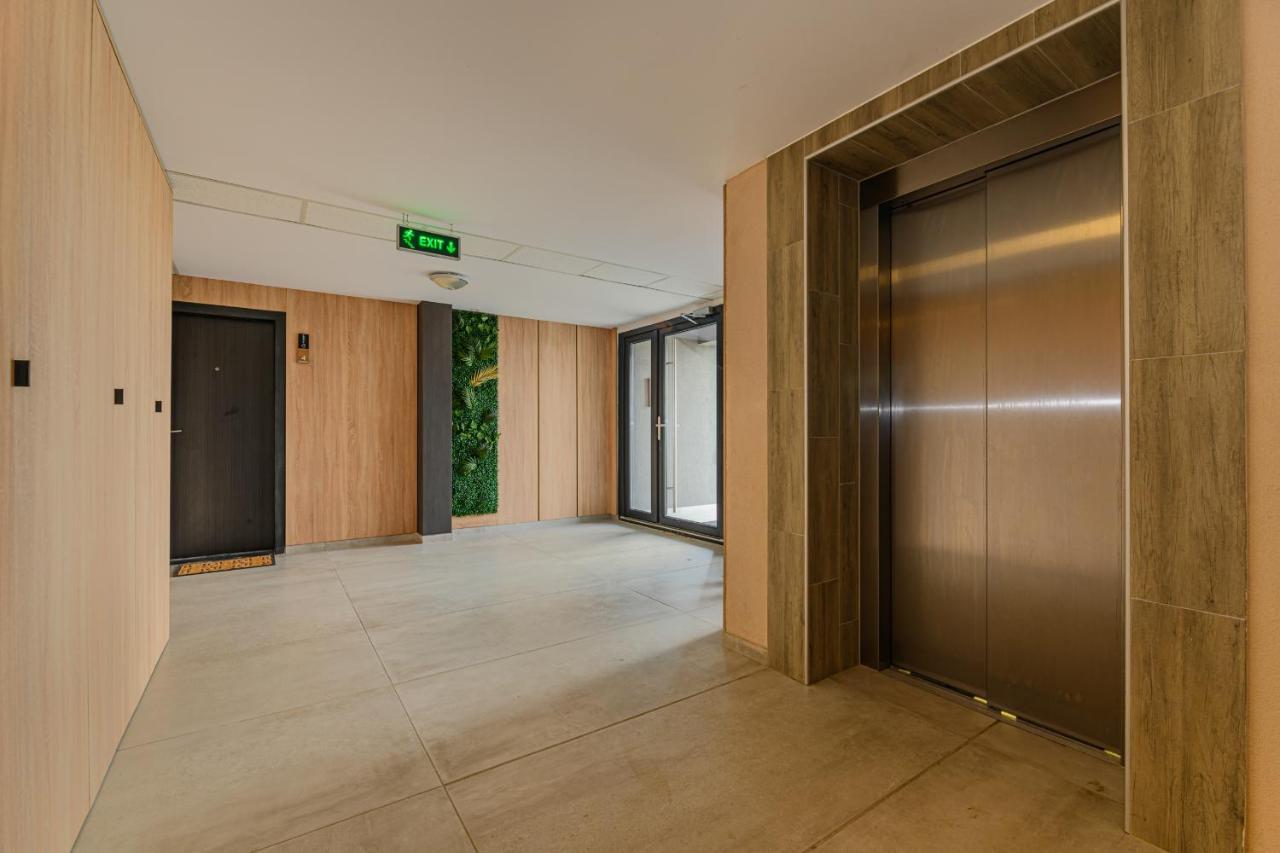 Zen Apartments Brasov Ngoại thất bức ảnh