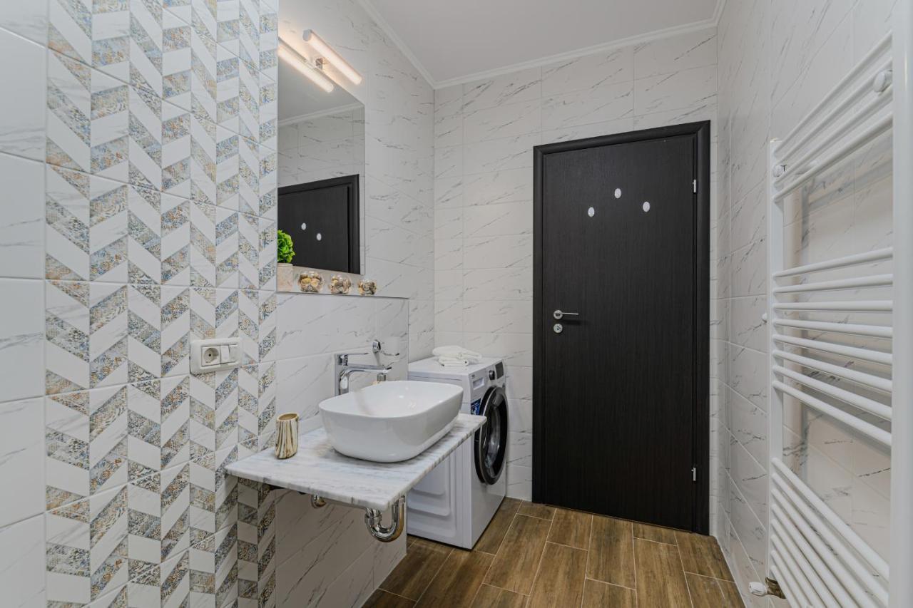 Zen Apartments Brasov Ngoại thất bức ảnh